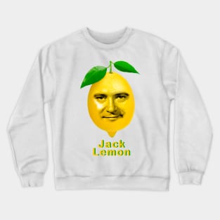 Jack Lemon Crewneck Sweatshirt